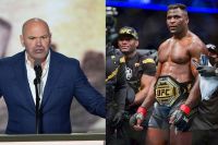 Дана Вайт висловився про можливе повернення Нганну в UFC, Френсіс відреагував