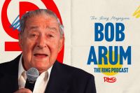 93-річний Боб Арум захворів на COVID'ом