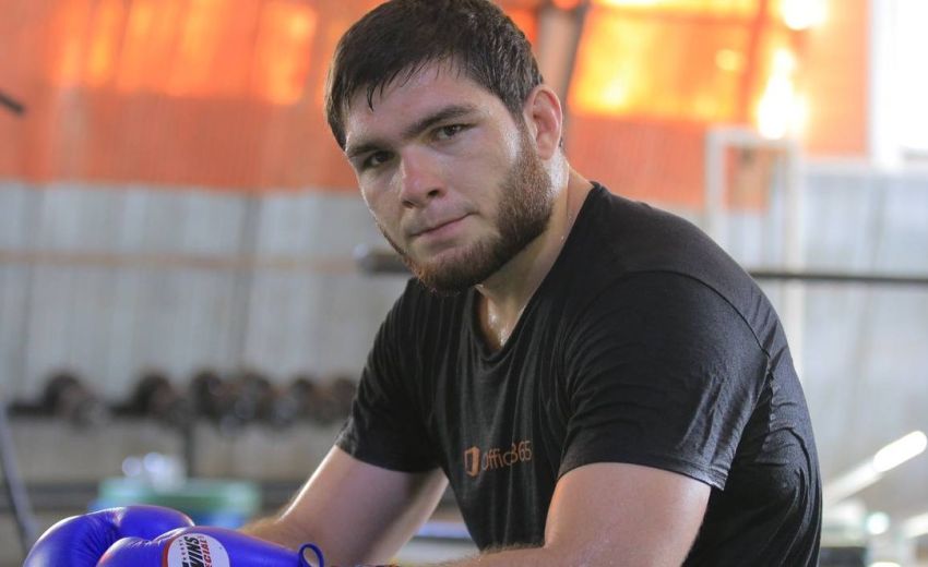 Таджицького бійця UFC Нурулло Алієва пограбували в Лас-Вегасі