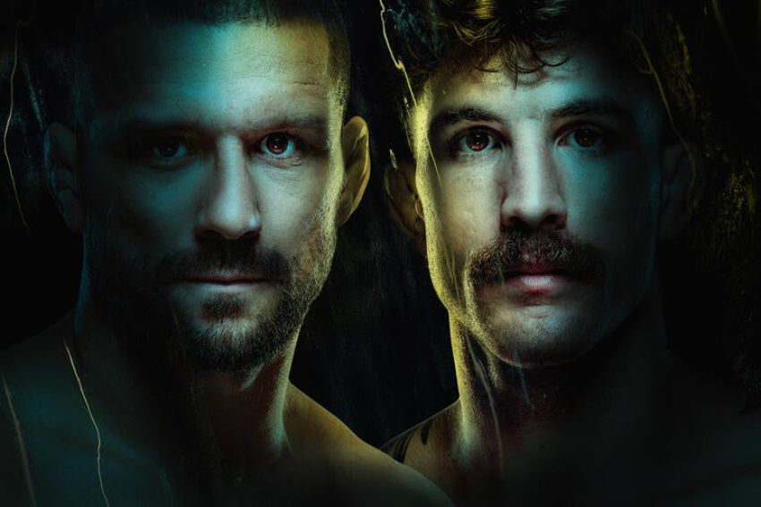 Пряма трансляція UFC Fight Night 284