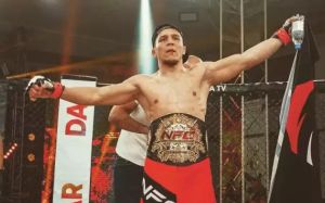 "Казахстанський МакГрегор" проведе бій із колишнім чемпіоном AMC Fight Nights