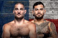 UFC Fight Night 267. Дивитися онлайн прямий ефір