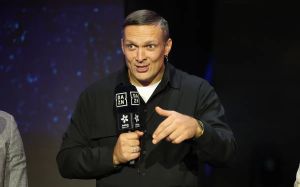 Олександр Усик відповів, чи справді наступний бій стане останнім у його кар’єрі