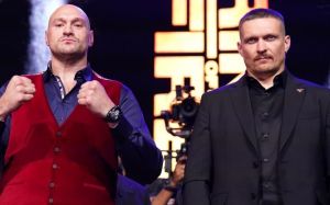 "Він не буде подарунком". Повєткін прокоментував бій Усика і Ф'юрі