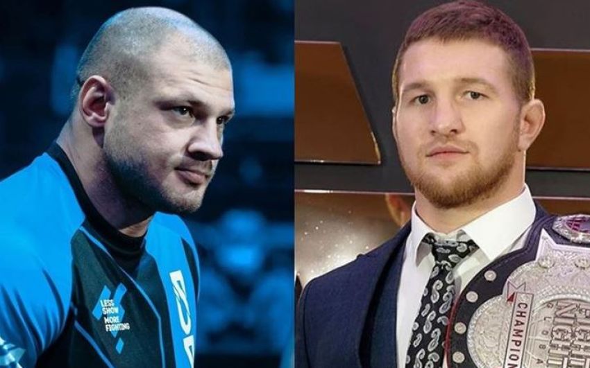 "Запасайтеся валідолом": Каміл Гаджиєв офіційно озвучив дату бою Мінєєв - Штирков