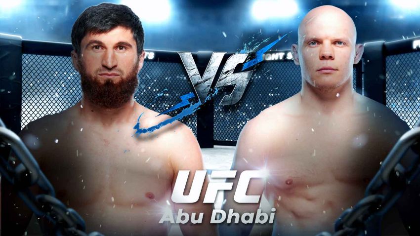 UFC Fight Night 282. Дивитися онлайн пряму трансляцію