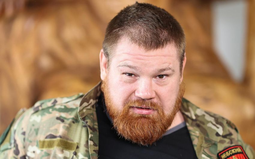 В'ячеслав Дацик прокоментував своє рішення піти в російську армію