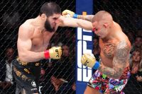 Відео бою Іслам Махачев - Дастін Пор'є UFC 302
