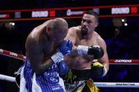 Джозеф Паркер: "Вордлі показав, що він справжній воїн"