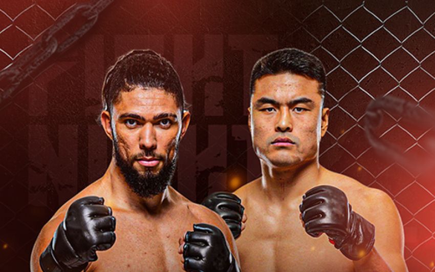 Бій Вокер - Мінгіанг очолить турнір UFC у Шанхаї, Стерлінг і Ортега поб'ються в співголовній події