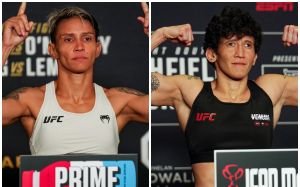 Де дивитися UFC on ESPN 60 Аманда Лемос - Вірна Жандіроба