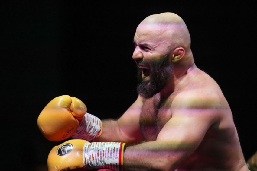 Ісмаїлов пообіцяв бути на 100 відсотків готовим до реваншу з Токовим