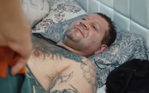 Олександр Ємельяненко знову потрапив до реабілітаційного центру