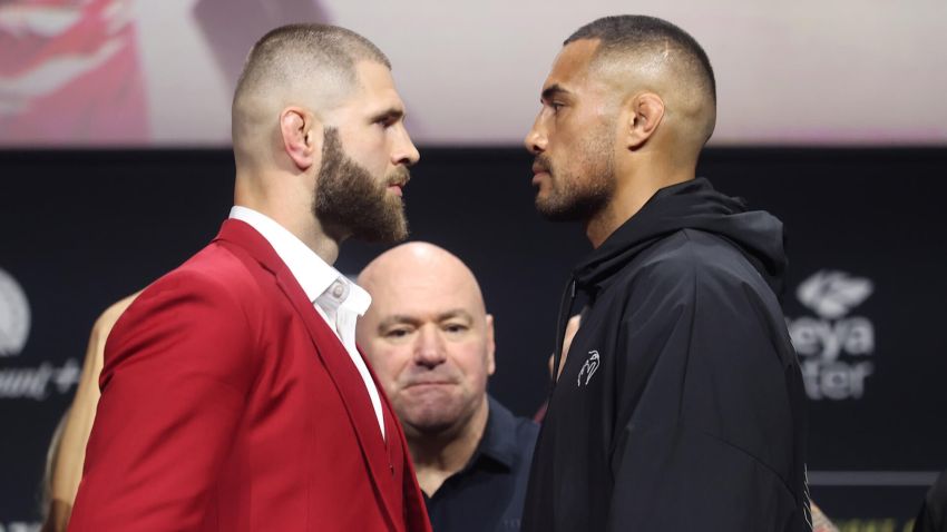 Де дивитися UFC 327: Їржі Прохазка - Карлос Ульберг