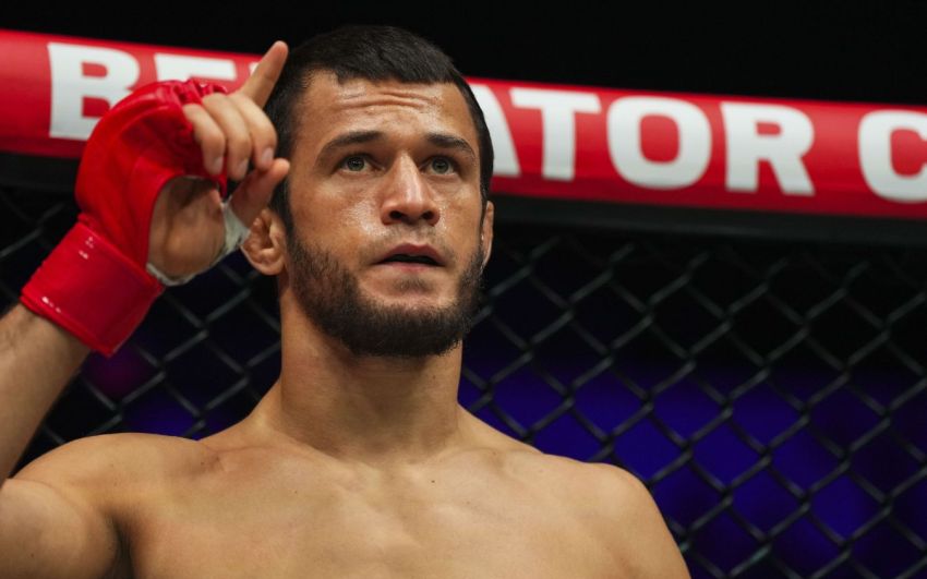 Усман Нурмагомедов відповів, чи готовий він до переходу в UFC