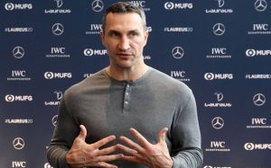 Кличко подякував США за рішучу боротьбу з тероризмом