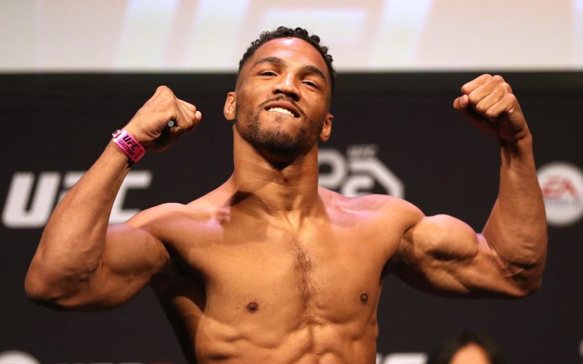 Кевін Лі поділився амбітними планами після повернення в UFC