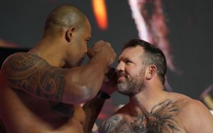 Результати зважування PFL vs Bellator