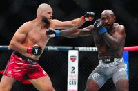 Результати турніру UFC 320