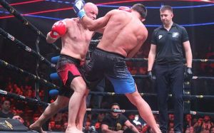 Ясубей Еномото прокоментував поразку від Шлеменка: "Мене не повинні так обманювати"