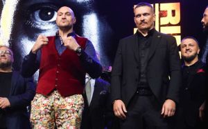 Тедді Атлас пояснив, чому вірить у перемогу Олександра Усика в бою з Тайсоном Ф'юрі: "У нього є один актив"