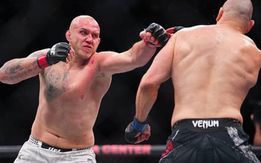 Результати турніру UFC Fight Night 267