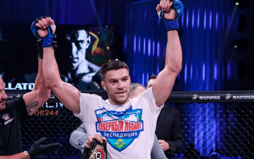 Вадим Немков розповів про плани після злиття PFL і Bellator: "Мені було б цікаво перевірити себе з Нганну"