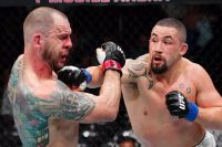 Результати турніру UFC 329