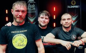 Менеджер Коваленка проти боксерського поєдинку з Ісмаїловим