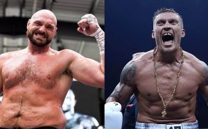 Президент WBC просуває суддівську реформу для бою Усик - Ф'юрі