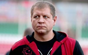 Олександр Ємельяненко розповів про гонорари в Pride: "Мені навіть соромно називати ці суми"