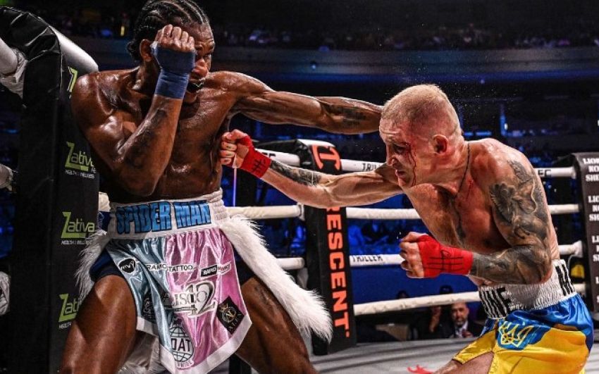 Бовар Ханаков пішов із Bare Knuckle