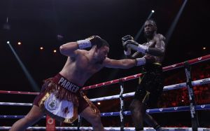 Тімоті Бредлі розповів, як Тайсон Ф'юрі міг вплинути на результат бою Паркер - Вайлдер
