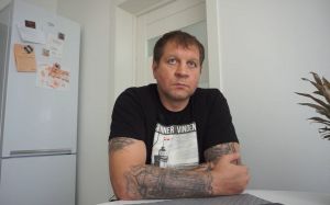 Олександр Ємельяненко проведе наступний бій 26 травня