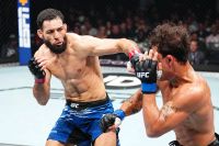 Відео бою Нассурдін Імавов - Кайо Борральо UFC Fight Night 258