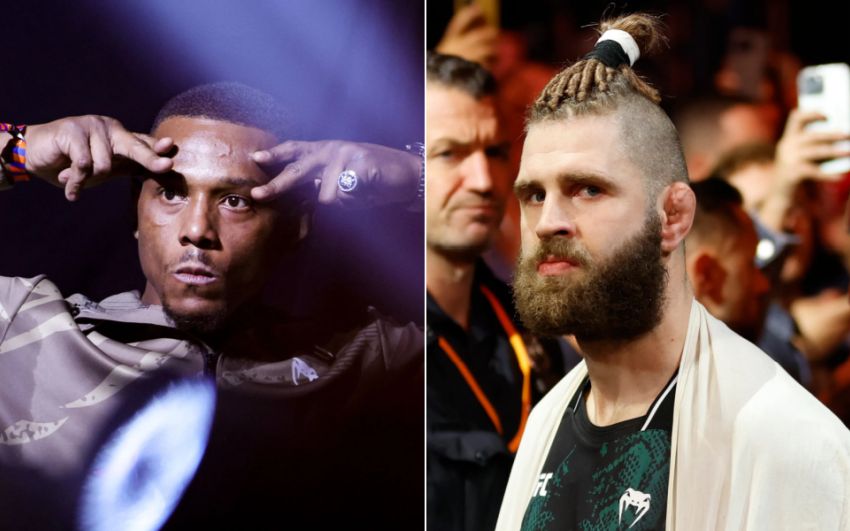 Джамаал Гілл та Їржі Прохазка проведуть бій на UFC 311