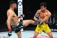 Відео бою Рікардо Рамос - Джошуа Кулібао UFC 305