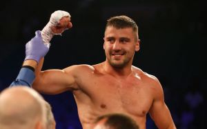 Олександр Гвоздик назвав свою головну мету в бою з Болотніксом
