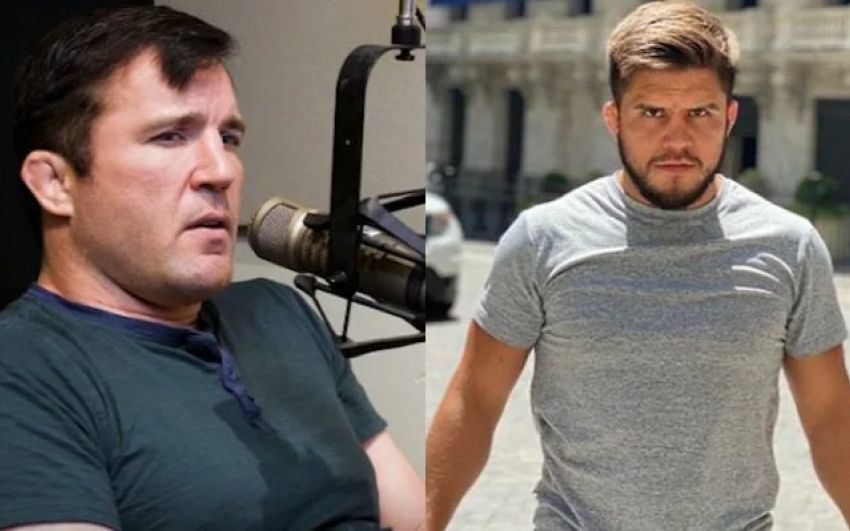 Чейл Соннен: "Фанати Сехудо, будьте щасливі, ваш кумир повертається"