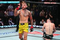 Бій Ортеги та Мойкано на UFC 331 не відбувся, Ренато виступить у головному поєдинку UFC Fight Night 292