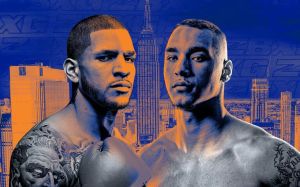 Пряма трансляція Zuffa Boxing 9
