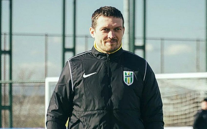 "Перемога в УПЛ, перемога в єврокубках". Усик назвав цілі з ФК "Поліссям"