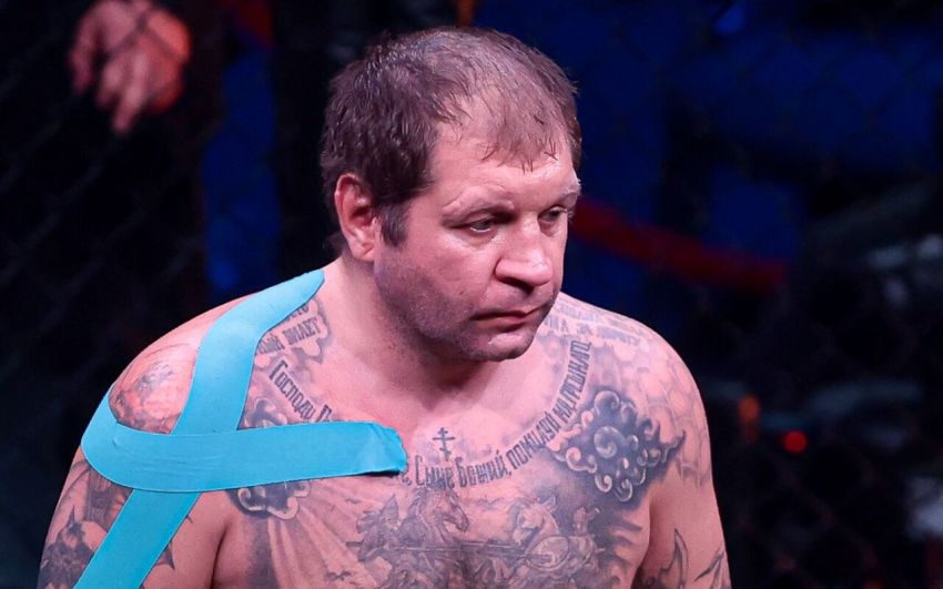 Володимир Хрюнов розповів про поточну форму Олександра Ємельяненка: "Зуміє багатьох критиків здивувати"