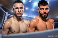 Пряма трансляція UFC on ESPN 45