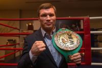 Григорій Дрозд прокоментував виключення російських боксерів із рейтингів WBC