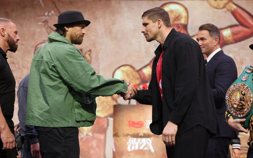 Теренс Кроуфорд поділився очікуваннями від бою Усик - Верховен