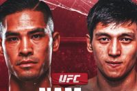 Казахстанець Азат Максум дебютує в UFC 15 липня