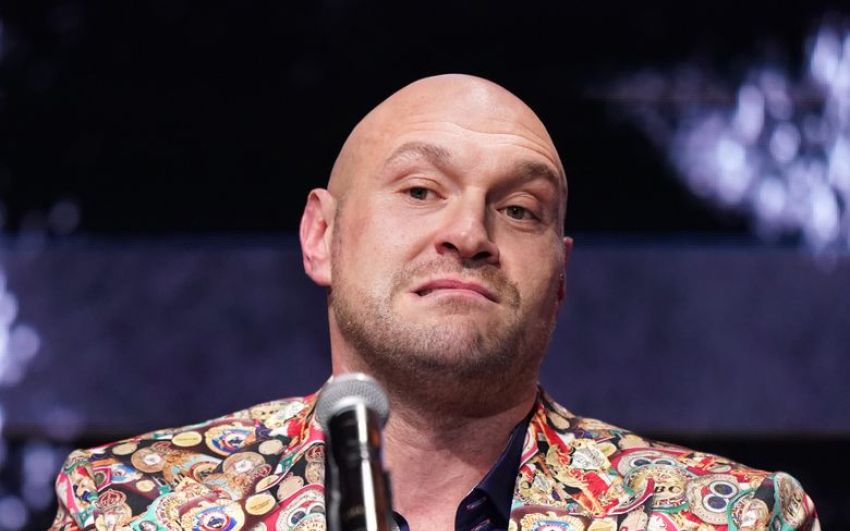 Брат Ф'юрі прокоментував чутки про те, що Тайсона упускали в спарингах під час підготовки до бою з Усиком