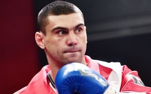Євген Тищенко оскаржить титул WBA в новій ваговій категорії