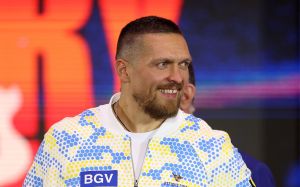 Олександр Усик зізнався, що після першої поразки хотів піти з боксу